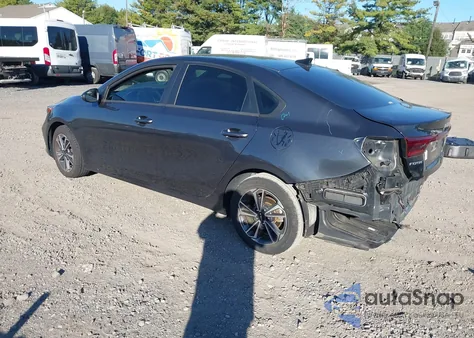 2023 Kia Forte Lxs from USA, damaged, VIN 3KPF24AD0PE515885